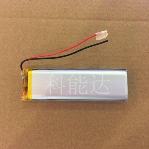 3.7V polymer lithium battery 952990P/103090P 3000MAH mobile power point reading pen DYI, etc