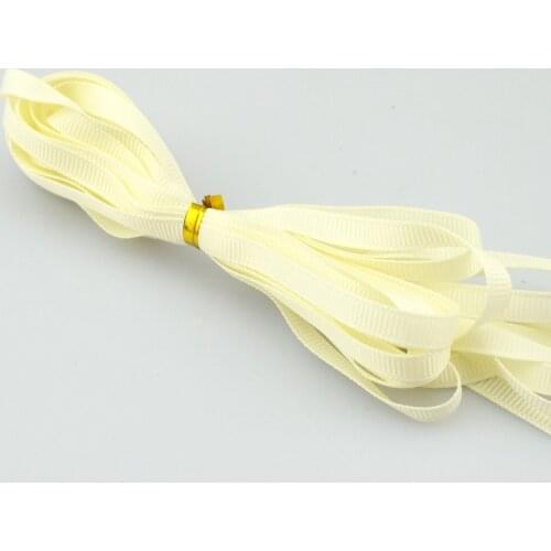 5Yards Grosgrain Ribbon wedding Party Decoration Wrap DIY crafts Packing Belt Hand work gifts Accessory