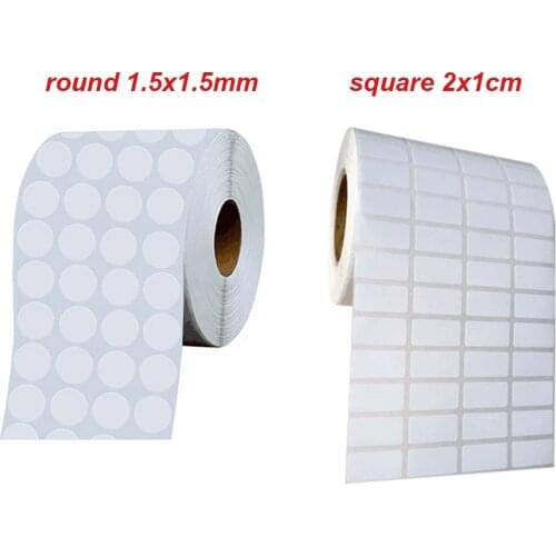 500pcs stickers Diamond Classification Storage boxes Distinguish Label Stickers Diamond Painting Accessories Embroidery Tools