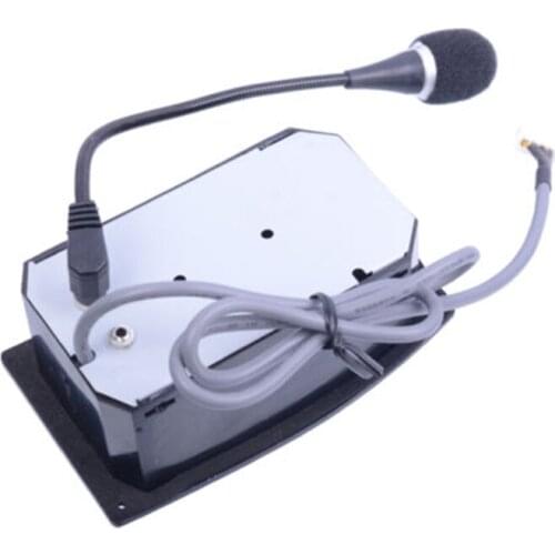 Acoustic Guitar Preamp LC-5 5-Band EQ Equalizer Pickup Tuner LCD with Micro Phone