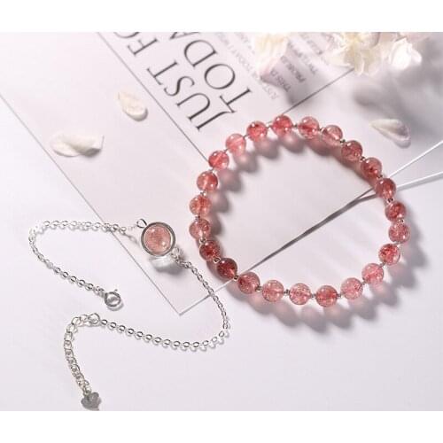 Розовые браслеты BAIFUMING China At AliExpress