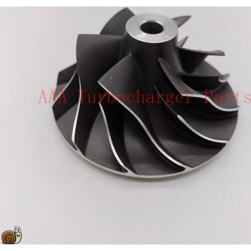 GT1749V Comp wheel 34.6x49mm,Turbo 724930-5008S,724930-0006,2.0TDI,1.9TDI supplier AAA Turbocharger parts