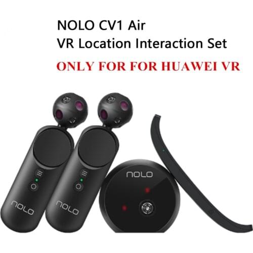 NOLO CV1 Air VR Location Interaction Set For VR,Game Headset Station Controller Video Motion Tracking Kit for Mobile PC
