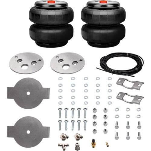 Ir Spring Bag Tow Assist Overload Level Kit for Chevy Silverado 1500 1999-2006 for GMC Sierra 1500 1999 2000-2006
