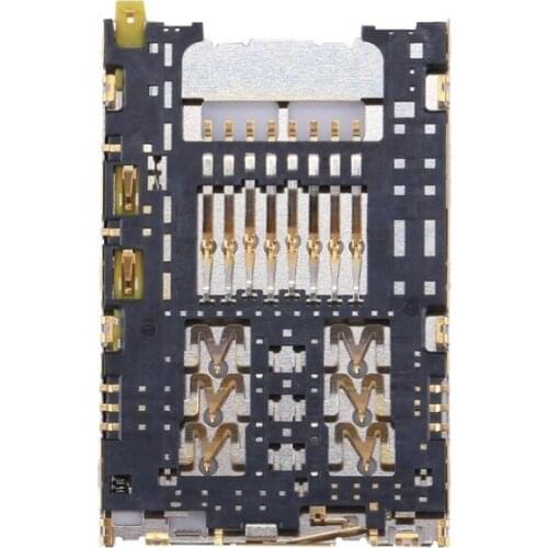 IPartsBuy New Card Reader for Sony Xperia Z5 / Xperia Z4