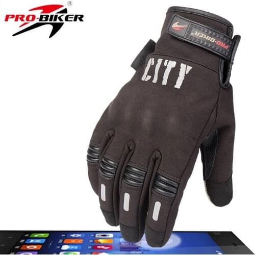 Motorcycle Gloves Offroad Racing Gloves Knight Gloves Drop Touch Screen Guantes Moto Luvas Motocross High Quality