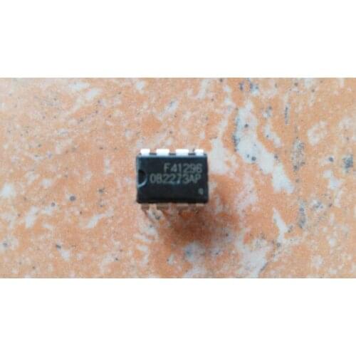 OB2273AP DIP8 On-Bright Current Mode PWM Power Switch 100% New&Original Genuine Distributor Stock Emax Free Ship 10PCS/LOT