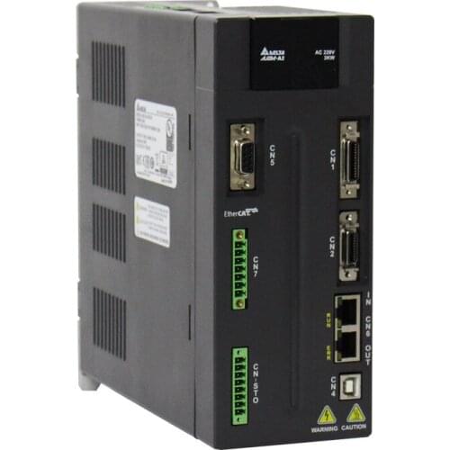 Original Delta ASDA-A2 Series ASD-A2-2023-L 2KW Three Phase Servo Drive