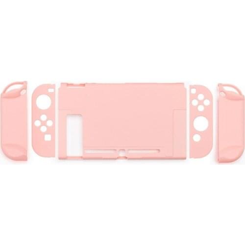 Shockproof Anti-dust Game Console Protective Case Cover for Nintendo Switch