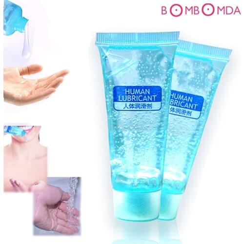 Sex Personal Lubricant Water Based Lube Pain Relief Anti-pain Anal Sex Oil For Couples Vaginal Anal Gel Oil Intimate Goods