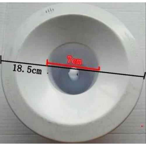 Smart seat cover water dispenser plastic part diameter 18.5cm