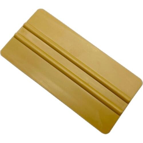 Universal Plastic Auto Bubble Scraper Window Film Tinting Cleaning Tool Deicer