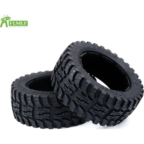 All-terrain Front or Rear Wheel Tyre Skin Kit Gen.2 Fit for 1/5 HPI ROFUN BAHA ROVAN KM BAJA 5B Rc Car Games Toys Parts