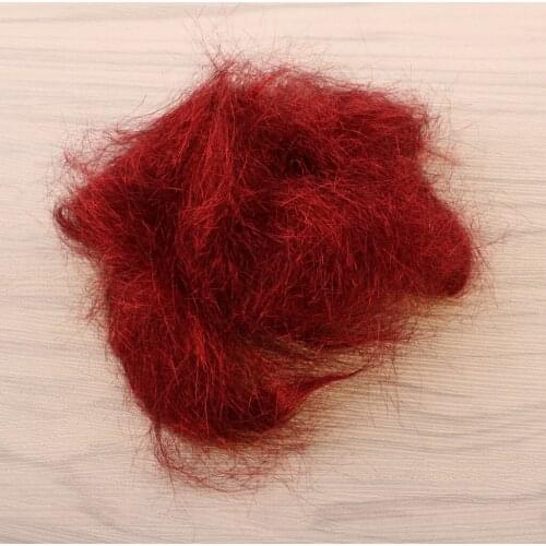 Flash Chenille Crystal Flash Fly Fishing Line Fly Tying Material for Fishing Lure Dry Flies - Choose of Colors