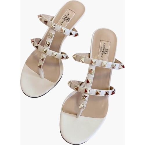 Vvl venven li Leather Pumps