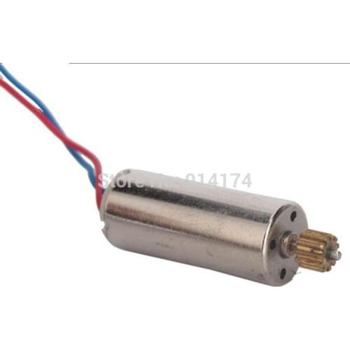 Wltoys v959 v222 UFO/ RC quadcopter parts V959/V222-08 Main motor 2pcs