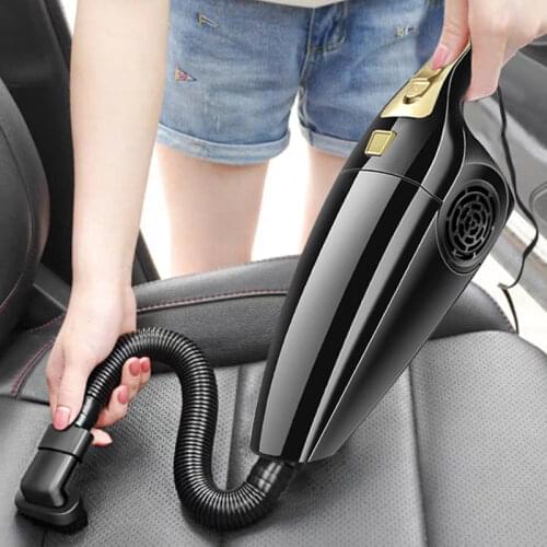 12V Car Vacuum Cleaner for Car Portable Vacuum Cleaner Handheld 100W Mini Car Vacuum Cleaner Auto Aspirador Coche
