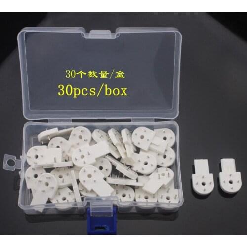 30pcsThickening invisible hook no trace nail hanging concave wall nail hanging piece ABS plastic hanging box