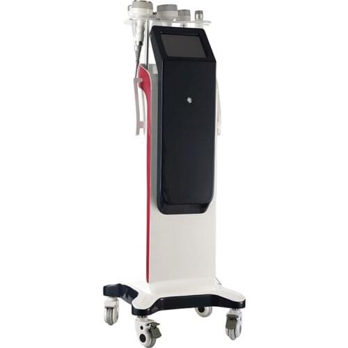 80K 6 in 1 Cavitation Vacuum Vibration massage Weight loss Slimming Body System Ultrasonic Fat Burning Cellulite Removal Machine