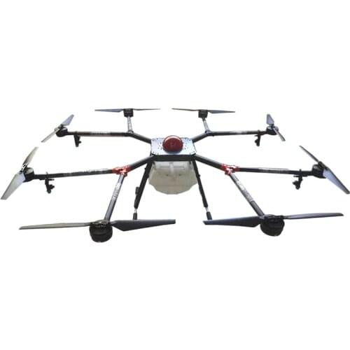 22L Large automatic agricultural plant protection pesticide mountain spraying spraying pesticide 20kg unmanned aircraft