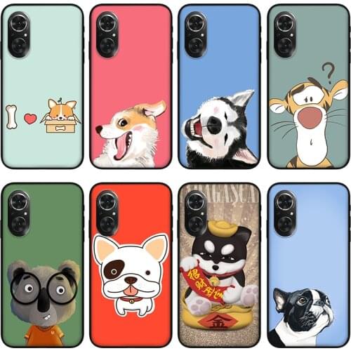 CHUYONG Huawei Honor Play Phone Cases