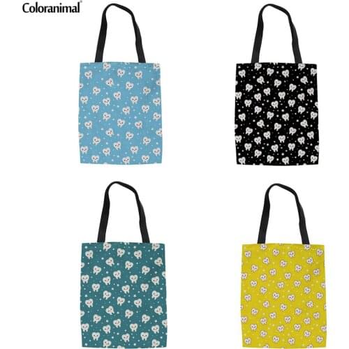 Coloranimal Eco Bags