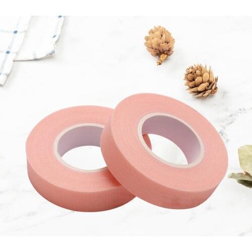 Eyelash Extension Lint Breathable Non-woven Cloth Adhesive Tape Medical Paper Tape For False Lashes Patch Makeup Tools