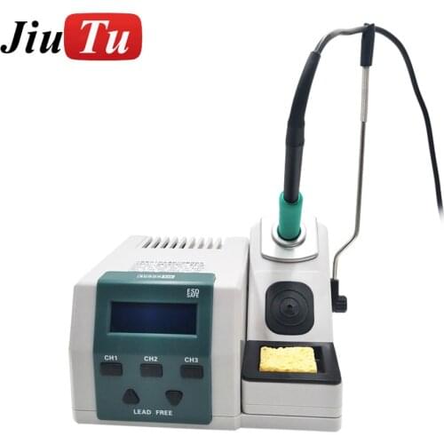 Jiutu T26 Professional Lead-Free Touch Screen 1000W Hot Air Rework Soldering Station