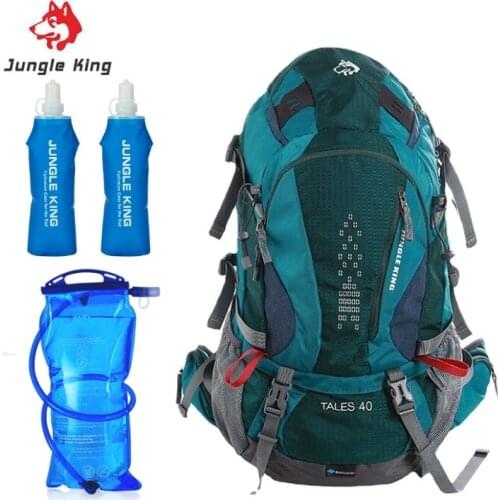 JUNGLE KING Travel Backpacks