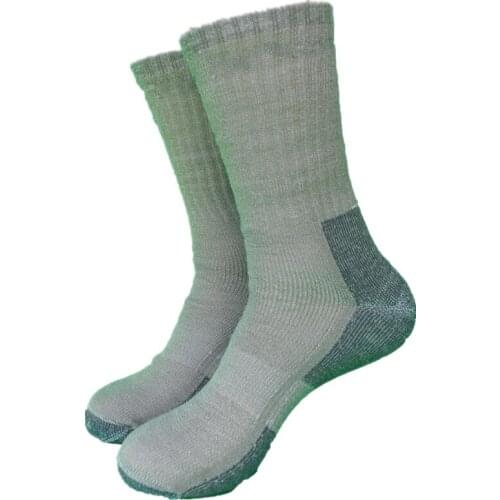 1 Pair Russia 75% Merino Wool Winter Thick Hike Socks Mens Socks