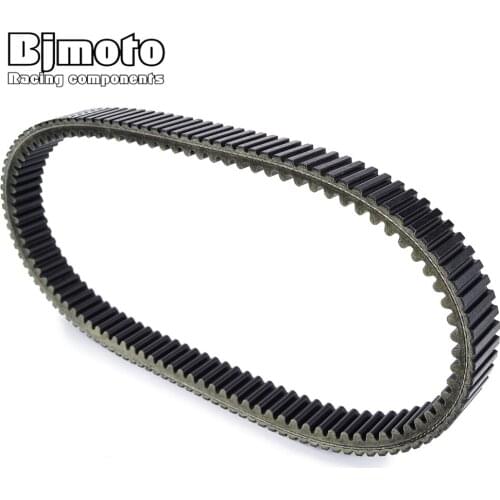 Drive belt For Arctic Cat Cheetah 500 530 Touring Cougar 500 F/C El Tigre 5000 6000 530 Pantera 440 L/C Cheetah FC Jag 340 440