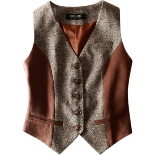 Vinieer Women's Classic Vests