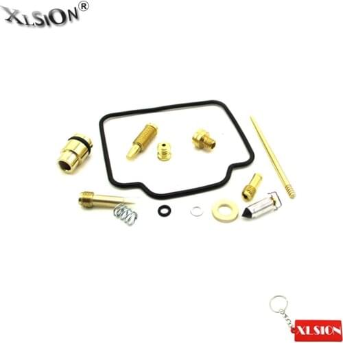 XLSION Aftermarket Carburetor Repair Carb Rebuild Kit For ATV Polaris Sportsman 335 1999-2000