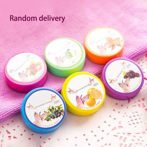 1pc Nail Polish Remover Wipes Pads Fruit Smell Towel Paper Instant Oily Nail Gel Remover Vanish Cleanser Wipes Tools TSLM1