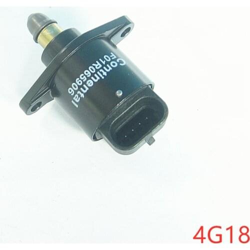 Car engine VD0 idle air control valve HMCA-13-645 for Haima 323 Happin 2005-2009 7163 4G18 1.6