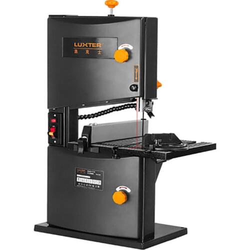 Woodworking Band Saw Machine Jigsaw Metal Cutting Rosary Open Pull FIower Small Home Band-saw Multifunction Saw Cut Tools