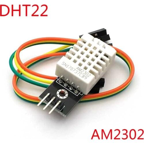 DHT22 AM2302 Digital Temperature Humidity Sensor Module For Uno Replace SHT11 SHT15