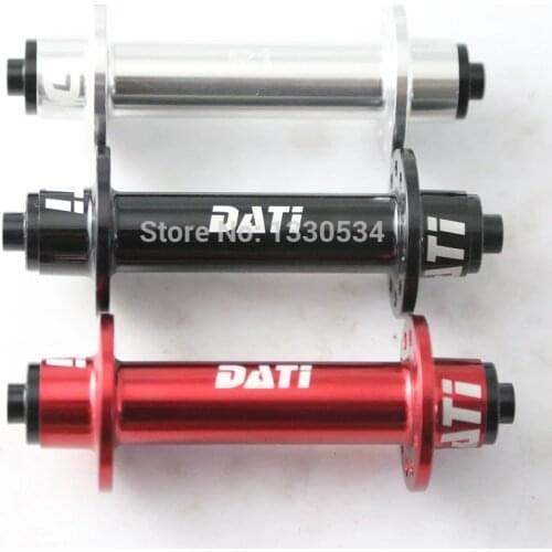 DATI R1 FORNT(100mm) ROAD BIKE 4 bearings 16/20H 68g