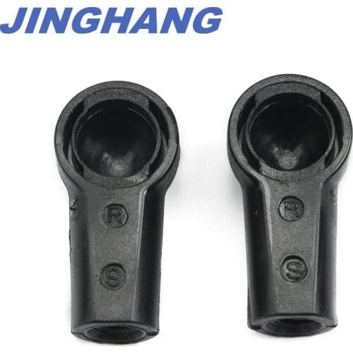 For Porsche Boxster 1997-2012 Convertible Top Push Rod Repair Ball Joint Pair 2
