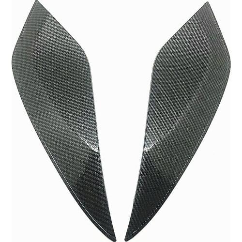 For Yamaha XJ6 2009-2012 2 pcs Gas Tank Side Cover Panel Cowl Panels Fairing