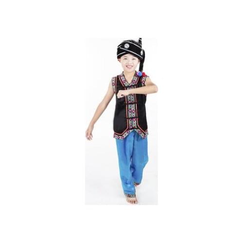 FW PNYS Chinese Costumes