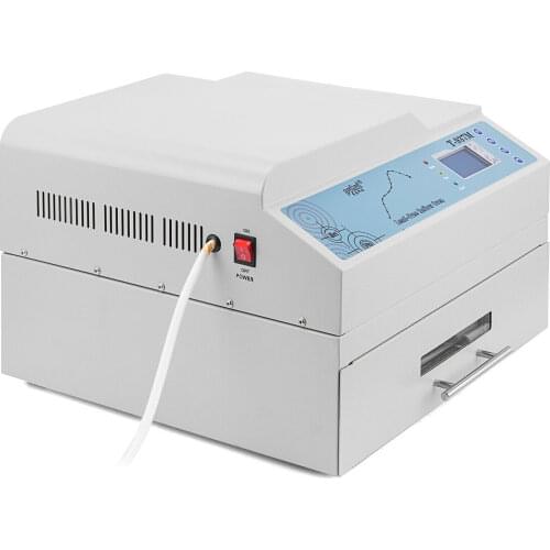 T937M reflow welder Inverter welder 350 x 400 mm / 13.78 x 15.75 inch ARC power welder