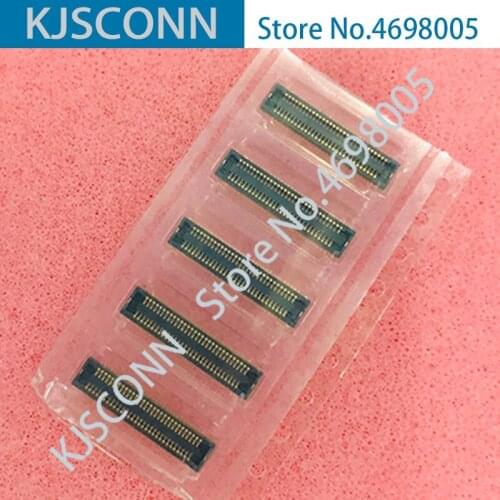 AXT560124 CONN SOCKET 60POS SMD GOLD 60PIN connector new&original free shipping