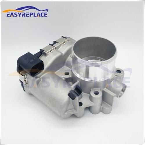Easy Replace New Throttle body Valve 0280750535 7S7G9F991CA 7S7G9F991 7S7G9F991BA 7S7Z9E926A, BE8Z9E926C BE8Z9E926B For Ford