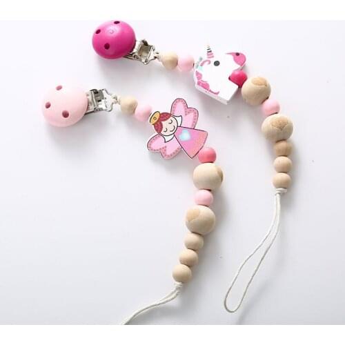 Cute Pacifier Decoration Clip Variety Of Cartoon Modeling DIY Comfort Accessories Gripper Care Tools Jewelry Accessories