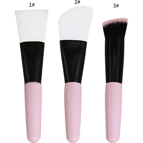 TERRAKE NEW Summer Face Makeup Brush Mask-brushes Set Multi-functional Cosmetic Tool for Liquid Cream Beauty SkincareTool