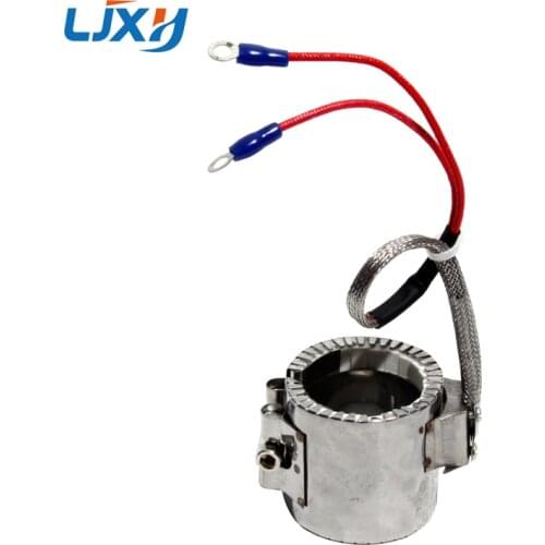 LJXH 42mm Inner Diameter Ceramic Band Heaters Heating Element 110V220V/380V