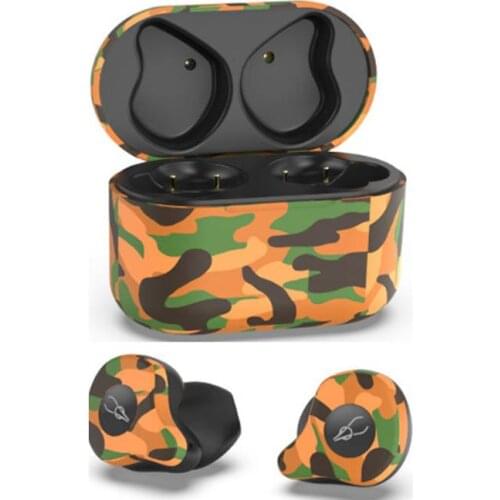 Sabbat E12 Ultra True Wireless Bluetooth 5.0 HIFI APTX Wireless Charging Version In-Ear Earphone