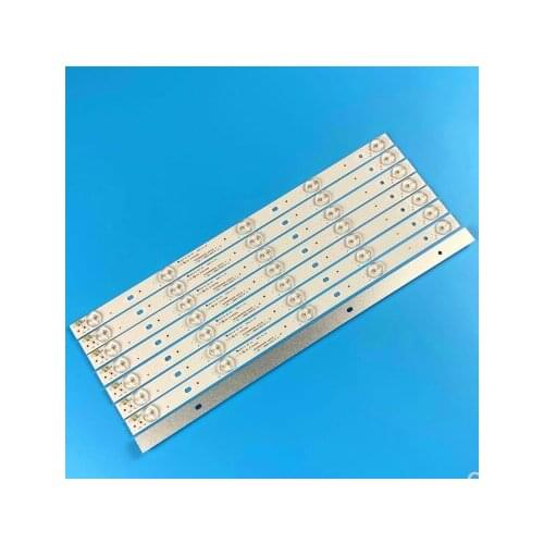 100%NEW good quality LCD TV backlight bar FOR 400S8606X8-A0035 E34036 40S-4-10 1.00.1.388015S01R V1 94V-O DY-01