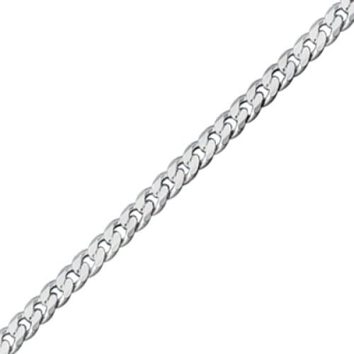 Silverlina Silver 60 Micron 314cc Chain Necklace